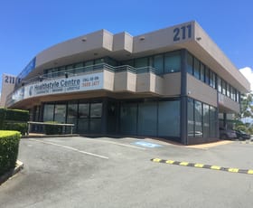 Offices commercial property leased at 3/211 Ron Penhaligon Way Robina QLD 4226