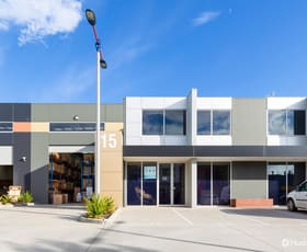 Showrooms / Bulky Goods commercial property leased at 15/23 Cook Road Mitcham VIC 3132