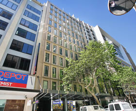 Offices commercial property leased at 504/60 York Street Sydney NSW 2000