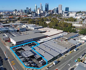 Showrooms / Bulky Goods commercial property leased at 533-545 Newcastle Street West Perth WA 6005