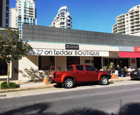 Shop & Retail commercial property leased at Main Beach QLD 4217