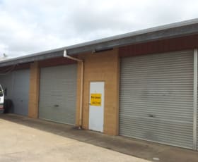 Factory, Warehouse & Industrial commercial property leased at Shed 3 & 4/47 Princess Street Bundaberg East QLD 4670