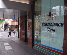 Shop & Retail commercial property leased at 40-50 Campbell Street Sydney NSW 2000