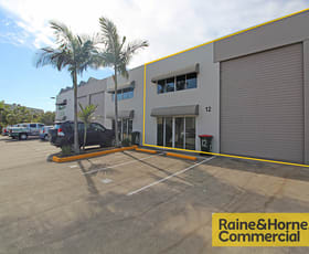 Offices commercial property leased at 12/10 Prosperity Place Geebung QLD 4034