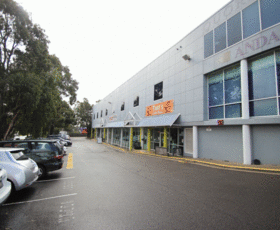 Offices commercial property leased at 2/4 Brunker Rd Chullora NSW 2190