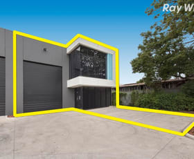 Factory, Warehouse & Industrial commercial property leased at 1/16 Malvern Street Bayswater VIC 3153