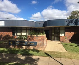 Offices commercial property leased at 2/50 Middle St Chinchilla QLD 4413