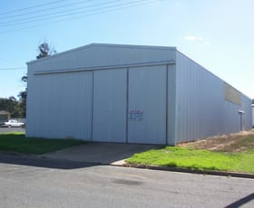 Factory, Warehouse & Industrial commercial property leased at 197 Hovell Street Cootamundra NSW 2590