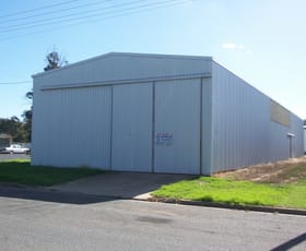 Factory, Warehouse & Industrial commercial property leased at 197 Hovell Street Cootamundra NSW 2590