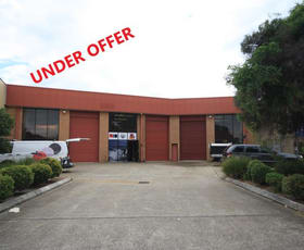 Factory, Warehouse & Industrial commercial property leased at Mona Vale NSW 2103