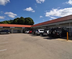 Offices commercial property leased at 57 Bowen Road Mundingburra QLD 4812