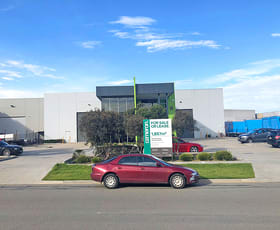 Factory, Warehouse & Industrial commercial property leased at 18 Lakewood Boulevard Carrum Downs VIC 3201