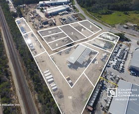 Development / Land commercial property leased at 10/38 Prairie Road Ormeau QLD 4208