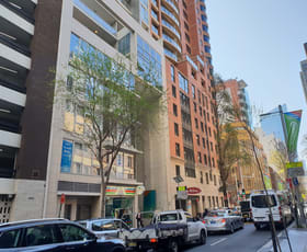 Offices commercial property leased at 515 Kent Street Sydney NSW 2000