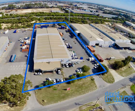 Factory, Warehouse & Industrial commercial property leased at 45 Miguel Road Bibra Lake WA 6163
