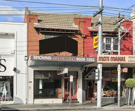 Shop & Retail commercial property leased at 232 Glenferrie Road Malvern VIC 3144