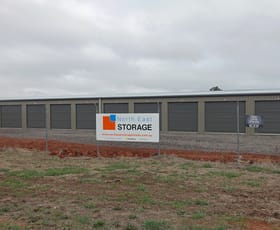 Factory, Warehouse & Industrial commercial property leased at 58 Saleyards Road Benalla VIC 3672