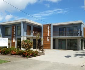 Offices commercial property leased at 1/325 Sheridan Street Cairns North QLD 4870