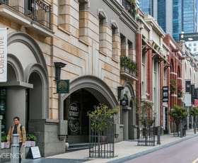Medical / Consulting commercial property leased at 4/82 King Street Perth WA 6000