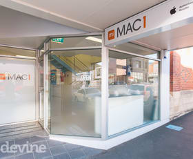 Shop & Retail commercial property leased at 210 Liverpool Street Hobart TAS 7000