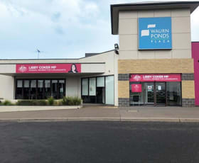 Showrooms / Bulky Goods commercial property leased at Pad Site 02/195 Colac Road Waurn Ponds VIC 3216