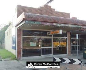Shop & Retail commercial property leased at 7 MacKay Street Longwarry VIC 3816