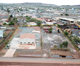 Factory, Warehouse & Industrial commercial property leased at 1500 & 1501 Anderson Road Karratha Industrial Estate WA 6714