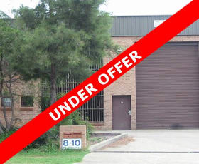 Factory, Warehouse & Industrial commercial property leased at Wetherill Park NSW 2164