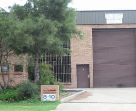 Factory, Warehouse & Industrial commercial property leased at Wetherill Park NSW 2164