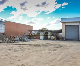 Factory, Warehouse & Industrial commercial property leased at 3/6 Pat Devlin Close Chipping Norton NSW 2170