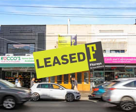 Shop & Retail commercial property leased at 448 Centre Road Bentleigh VIC 3204