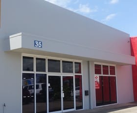 Shop & Retail commercial property leased at 2/35 Connors Road Paget QLD 4740
