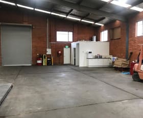Showrooms / Bulky Goods commercial property leased at Unit 1/27-29 Kembla Street Fyshwick ACT 2609