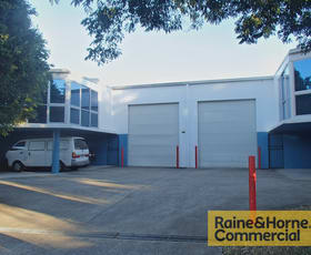 Factory, Warehouse & Industrial commercial property leased at 21 Pound Street Dutton Park QLD 4102