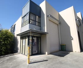 Factory, Warehouse & Industrial commercial property leased at 1/3 Industry Place Capalaba QLD 4157