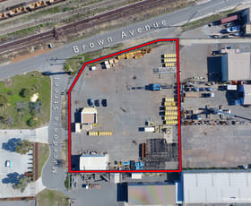 Factory, Warehouse & Industrial commercial property leased at 23 - 25 Macedonia Street Naval Base WA 6165
