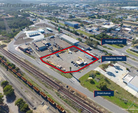 Factory, Warehouse & Industrial commercial property leased at 23 - 25 Macedonia Street Naval Base WA 6165