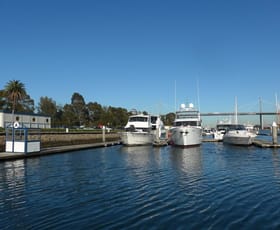 Offices commercial property leased at 263-329 Lorimer Street Port Melbourne VIC 3207