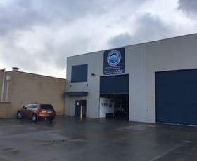 Factory, Warehouse & Industrial commercial property leased at 1/12 Thornborough Road Greenfields WA 6210
