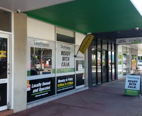 Offices commercial property leased at 1/18 Gregory Street Mackay QLD 4740