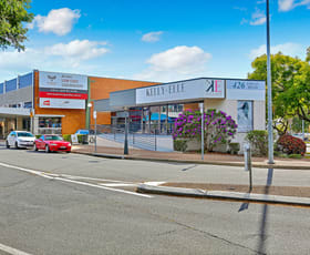 Showrooms / Bulky Goods commercial property leased at 426 Logan Road Greenslopes QLD 4120