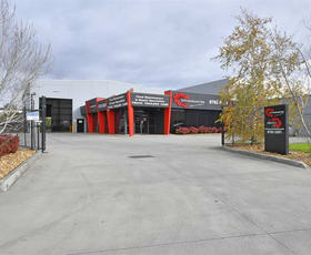 Factory, Warehouse & Industrial commercial property leased at 56-58 Gaine Road Dandenong South VIC 3175
