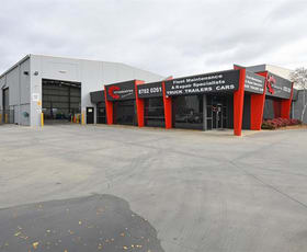 Factory, Warehouse & Industrial commercial property leased at 56-58 Gaine Road Dandenong South VIC 3175