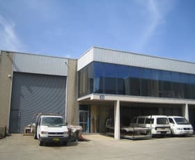 Factory, Warehouse & Industrial commercial property leased at Wetherill Park NSW 2164