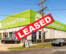 Factory, Warehouse & Industrial commercial property leased at 626 South Road Moorabbin VIC 3189