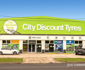 Factory, Warehouse & Industrial commercial property leased at 626 South Road Moorabbin VIC 3189