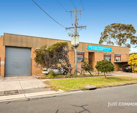 Factory, Warehouse & Industrial commercial property leased at Part of/2-4 Mills Road Cheltenham VIC 3192