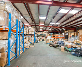 Factory, Warehouse & Industrial commercial property leased at Part of/2-4 Mills Road Cheltenham VIC 3192