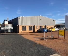 Factory, Warehouse & Industrial commercial property leased at 9A Douglas Mawson Road Dubbo NSW 2830