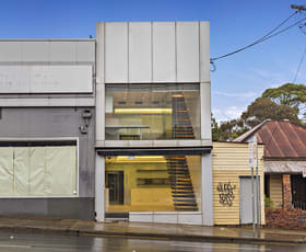 Medical / Consulting commercial property leased at 718 Parramatta Road Petersham NSW 2049